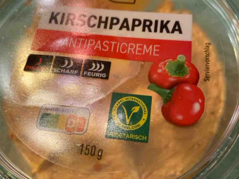 Kirschpaprika, Antipasticreme von mareikebahr | Hochgeladen von: mareikebahr