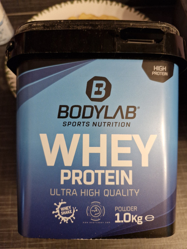 Whey Protein, Pistazie von InChrisis | Hochgeladen von: InChrisis