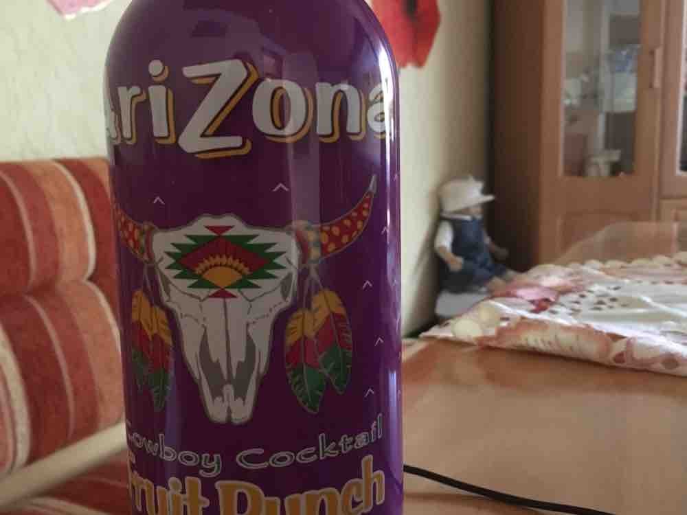 Arizona Cowboy Cocktail, Fruit Punch von Irensche | Hochgeladen von: Irensche