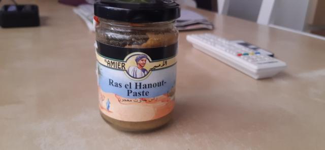 Ras el Hanout-Paste von nadja3009 | Hochgeladen von: nadja3009