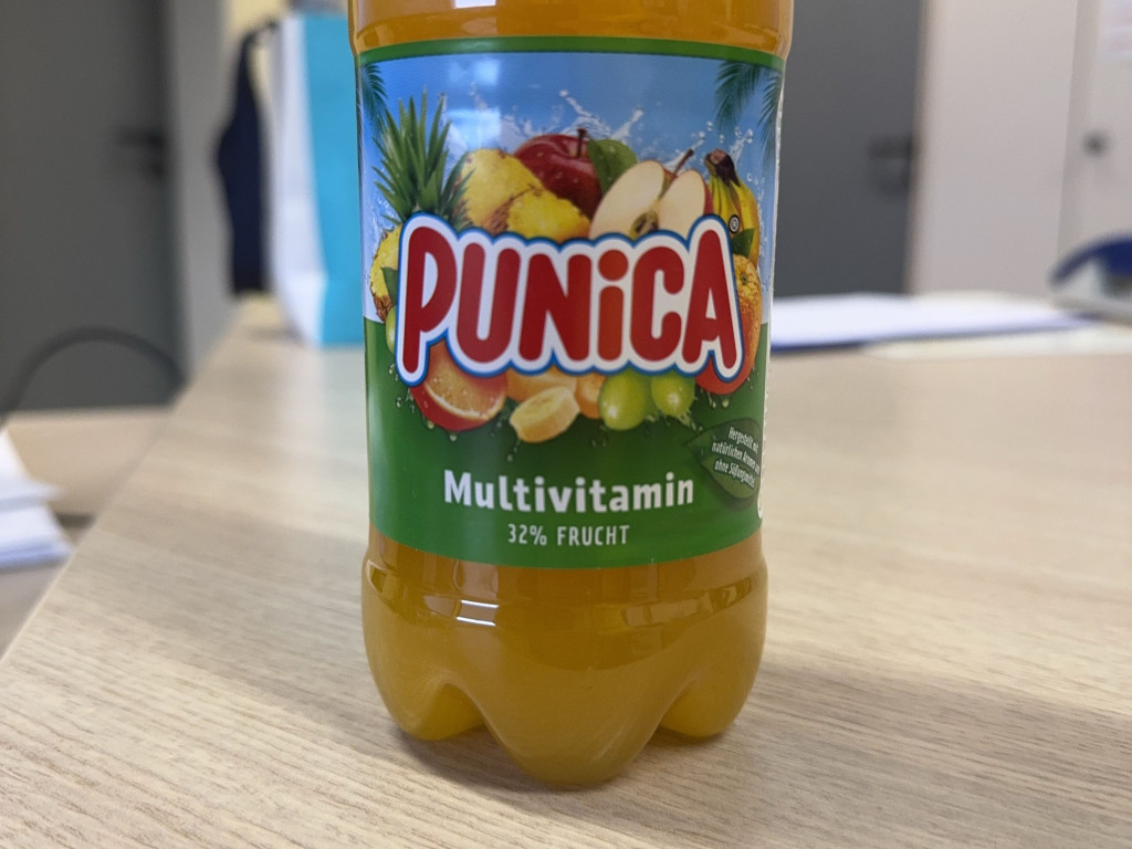 Punica Multivitamin, 32% Frucht von chris87de | Hochgeladen von: chris87de