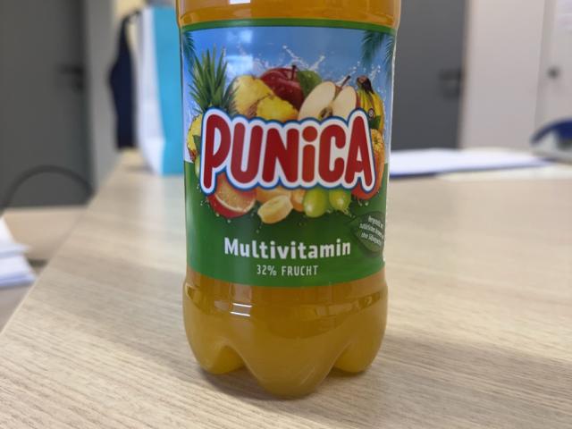 Punica Multivitamin, 32% Frucht von chris87de | Hochgeladen von: chris87de