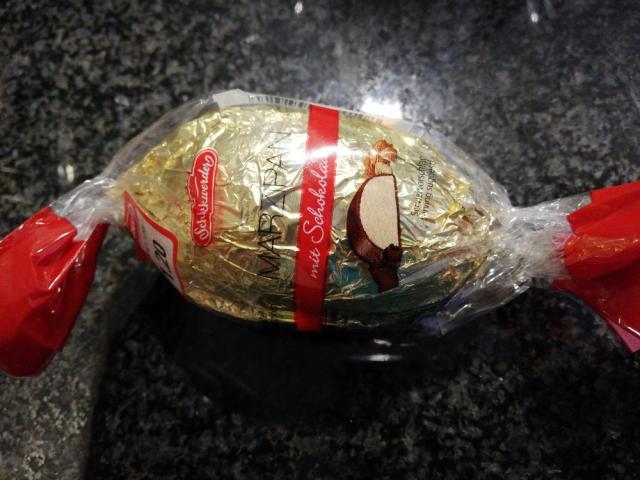 Marzipan mit Schokolade Ei von prcn923 | Hochgeladen von: prcn923