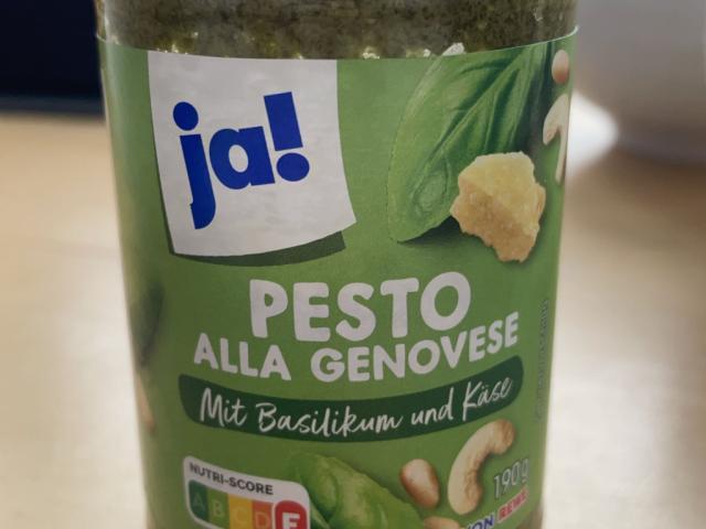 Pesto Alla Genovese by lian1401 | Uploaded by: lian1401