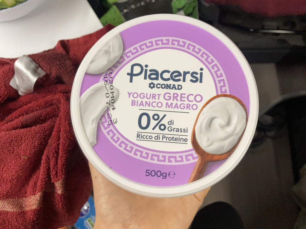 Yogurt Greco von Annashifter111 | Hochgeladen von: Annashifter111 Yogurt Greco von Annashifter111 | Hochgeladen von: Annashifter111