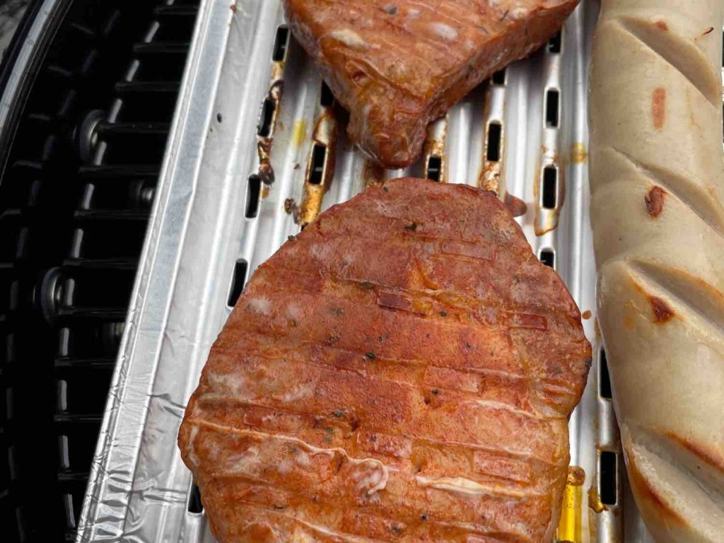 Schweinsnierstück  Steaks mariniert von Naedl | Hochgeladen von: Naedl