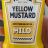 Yellow Mustard by jonesindiana | Hochgeladen von: jonesindiana