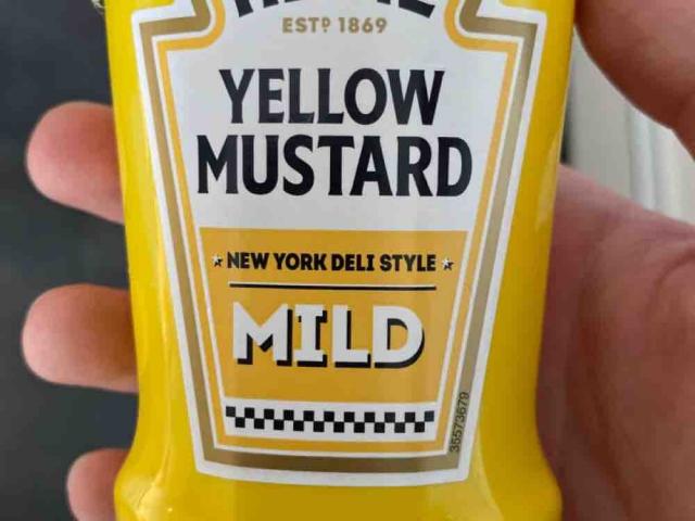 Yellow Mustard by jonesindiana | Hochgeladen von: jonesindiana