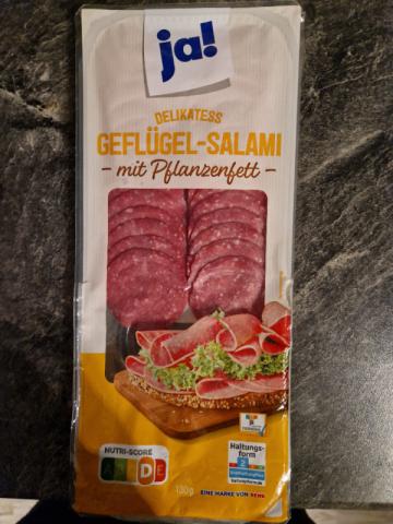 Delikatess Geflügel- Salami von <HAWK> | Hochgeladen von: <HAWK>