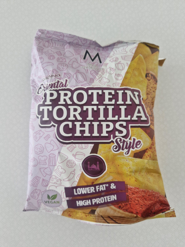 Protein Tortilla Chips von kllucy | Hochgeladen von: kllucy
