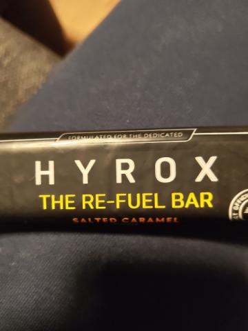 Hyrox, The re-fuel bar von magi82 | Hochgeladen von: magi82