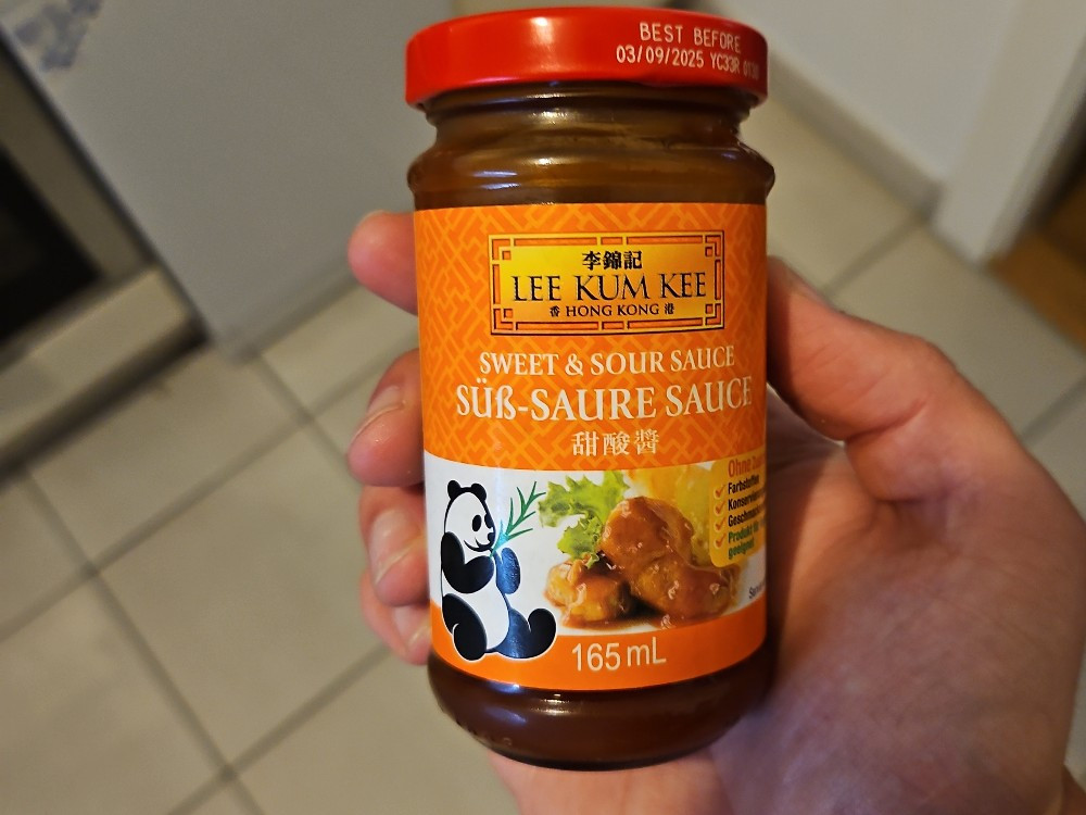 süß-saure Sauce von SakisV | Hochgeladen von: SakisV