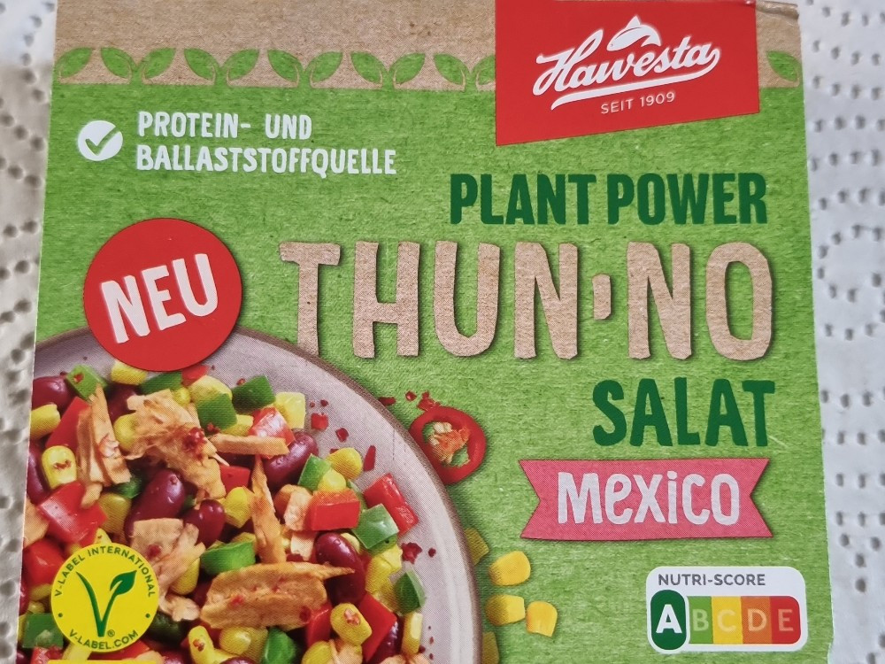 PLANT POWER THUN-NO, Salat Mexico von Umut79 | Hochgeladen von: Umut79