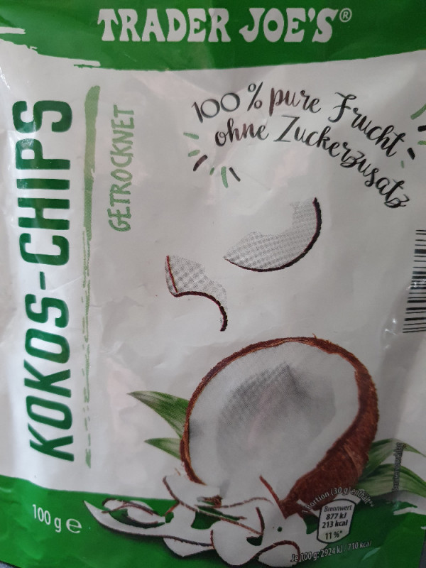 Kokos-Chips von Muttschki | Hochgeladen von: Muttschki