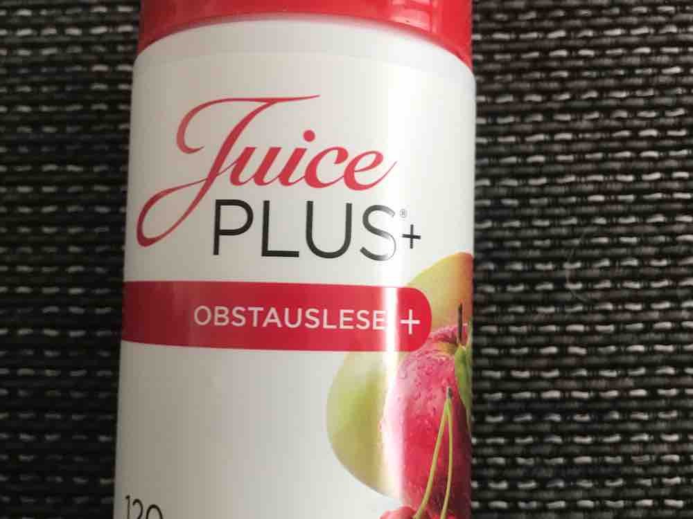 Juice Plus Obstauslese von nurmis105 | Hochgeladen von: nurmis105