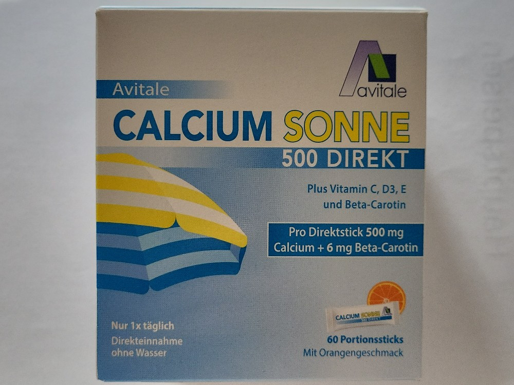 Calcium Sonne, 500 Direkt von alibaba13 | Hochgeladen von: alibaba13