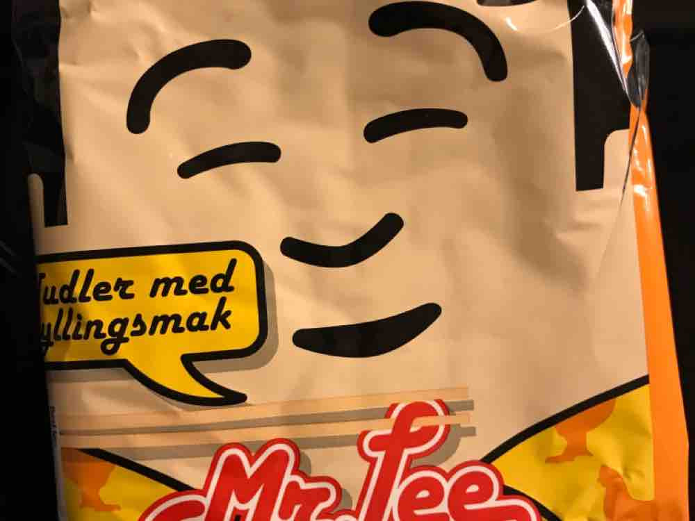 Orkla, Mr. Lee Chicken Noodles Calories - New products - Fddb