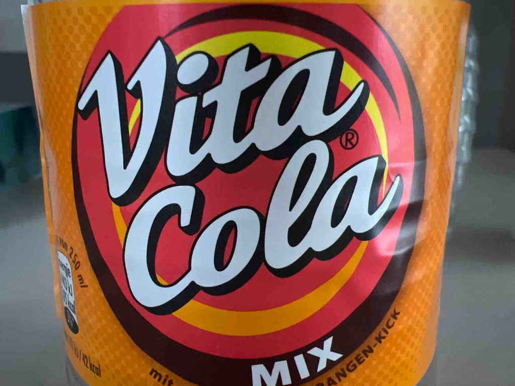Vita Cola von flixefeuerstein | Hochgeladen von: flixefeuerstein