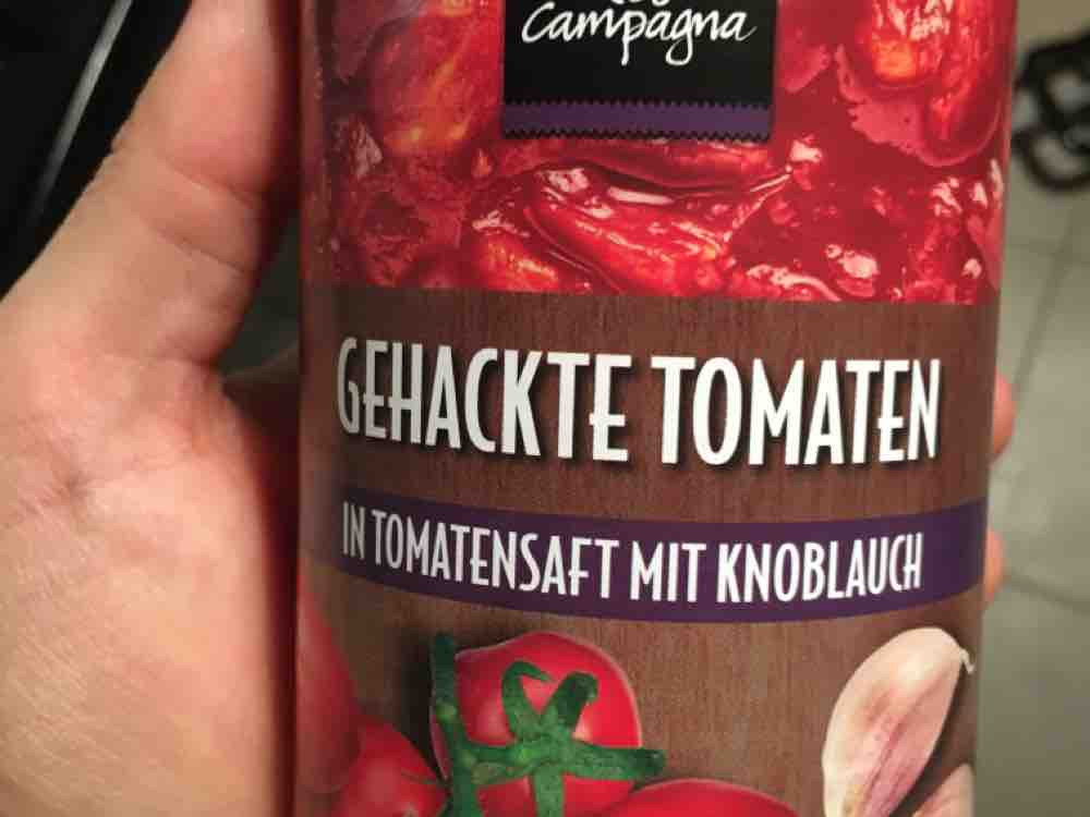 Gehackte Tomaten von Steinert | Hochgeladen von: Steinert
