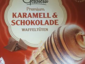 Karamell & schokolade waffeltüten | Hochgeladen von: jasmintogrulca276