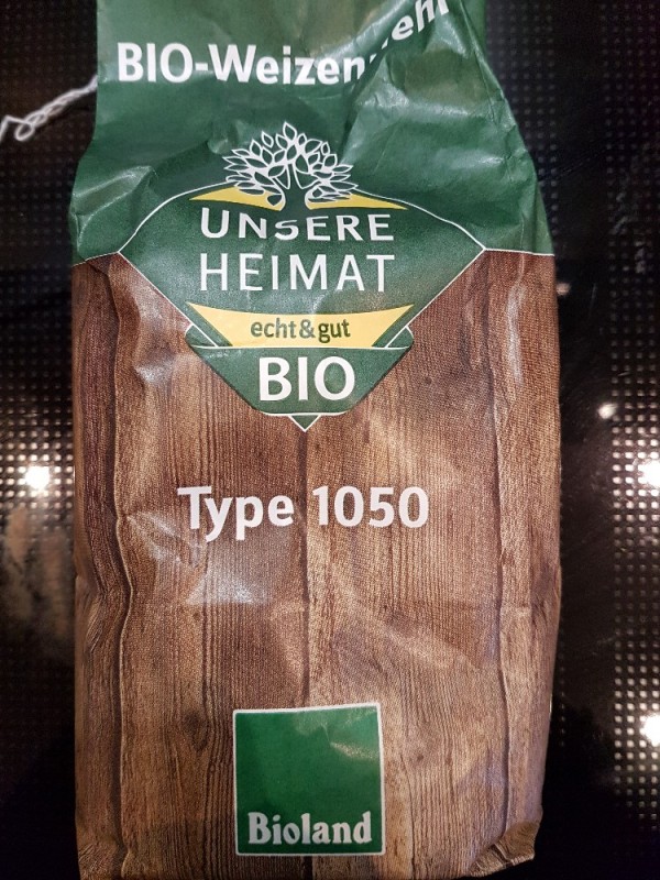 Weizenmehl Typ 1050 von berit04 | Hochgeladen von: berit04
