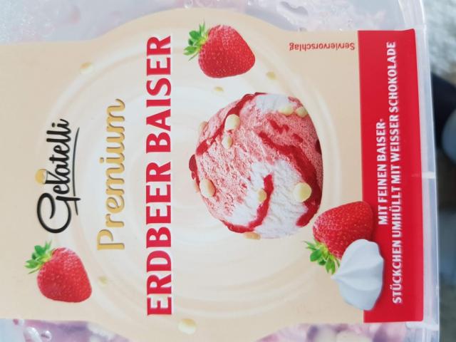 Premium , Erdbeer Baiser | Hochgeladen von: Makra24