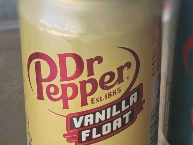 Dr. Pepper  Vanille float von GGoTr | Hochgeladen von: GGoTr