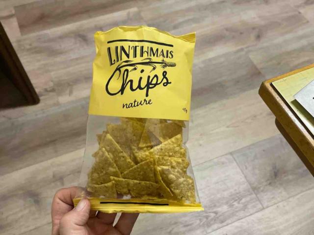 Linthmais Chips nature von harvev | Hochgeladen von: harvev