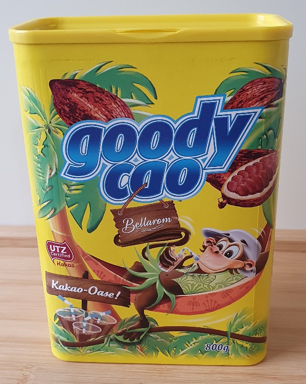 goody cao, Schokolade von Devastator | Hochgeladen von: Devastator