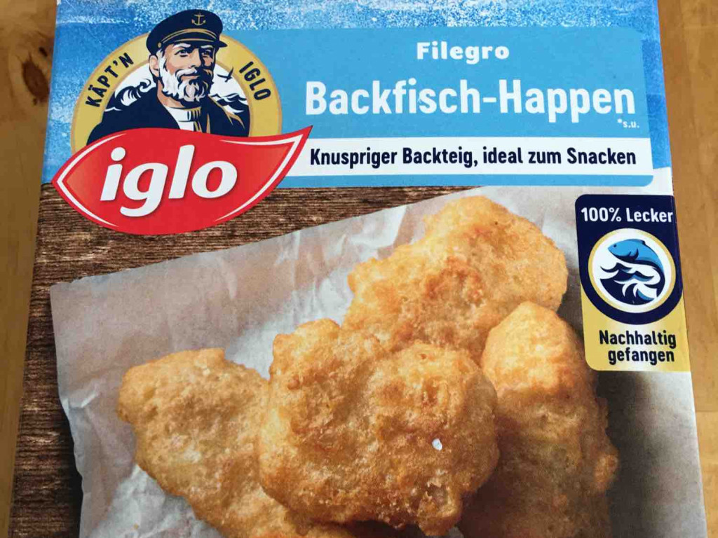 Filegro Backfisch-Happen von theo13 | Hochgeladen von: theo13