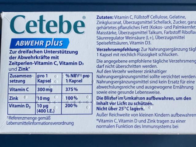 Cetebe Abwehr plus von su1fddb | Hochgeladen von: su1fddb