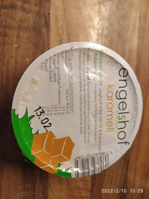 Joghurt Karamell von Snopy2907 | Hochgeladen von: Snopy2907