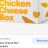 Chicken Cheeseburger Box von c.meste | Hochgeladen von: c.meste