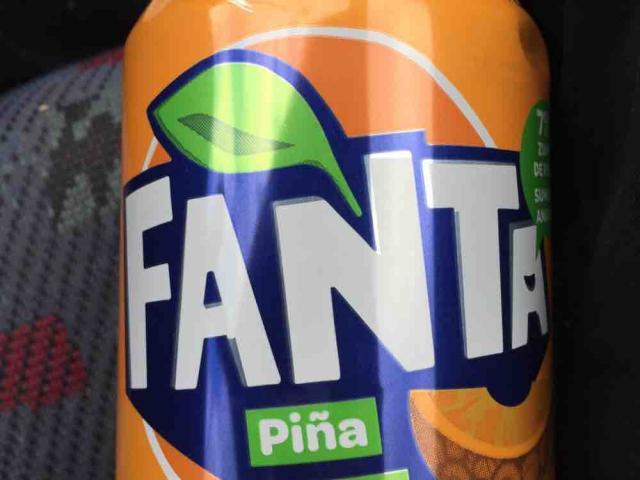 Fanta, Piña Ananás von stellalost | Hochgeladen von: stellalost