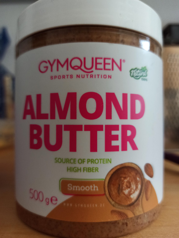 Gymqueen Almond Butter von Shiva55 | Hochgeladen von: Shiva55