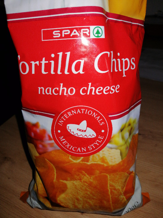 Tortilla Chips nacho cheese von geroldwirdfit | Hochgeladen von: geroldwirdfit