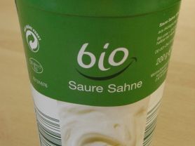 saure Sahne, bio, Aldi | Hochgeladen von: Teecreme