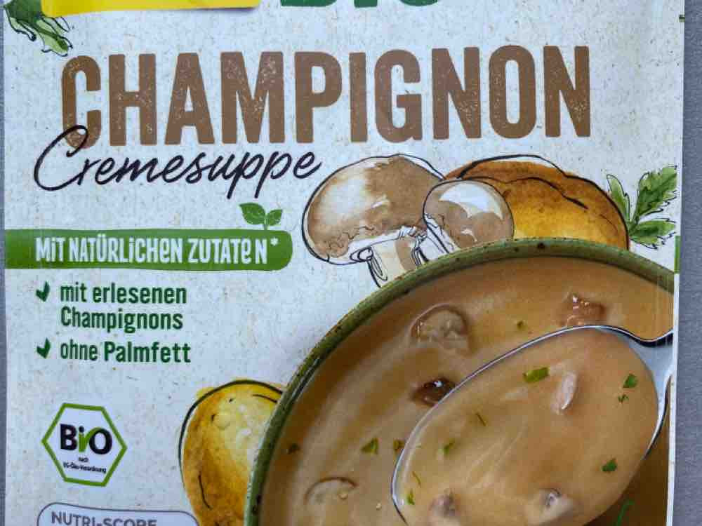 Bio Champion Cremesuppe von NinaStra | Hochgeladen von: NinaStra