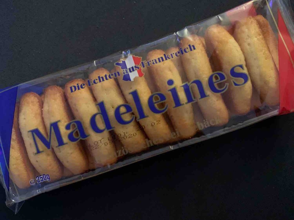 Madeleines von CookieC | Hochgeladen von: CookieC
