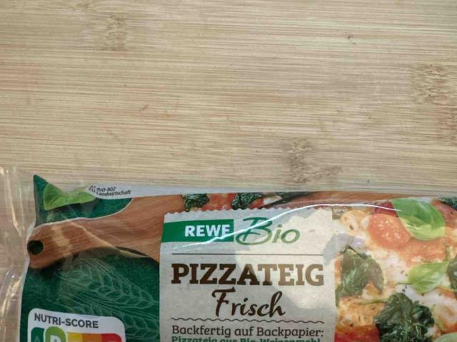 Pizzateig, Frisch von SinusKosinus | Hochgeladen von: SinusKosinus