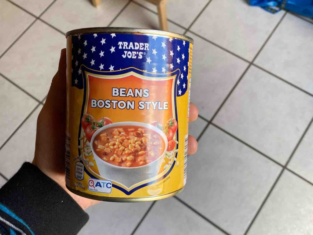 beans Boston style von maddsnooopyy115 | Hochgeladen von: maddsnooopyy115