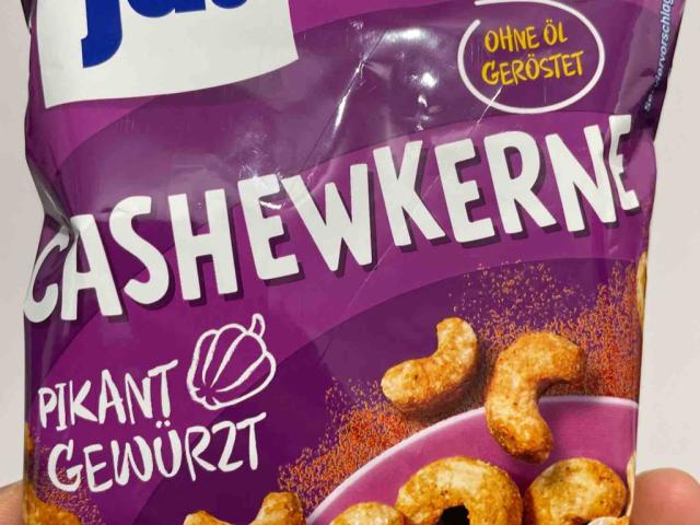 Cashewkerne pikant gewürzt von Maurice811 | Hochgeladen von: Maurice811