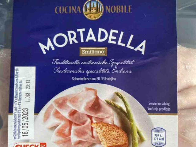 Mortadella by Lani1701 | Uploaded by: Lani1701