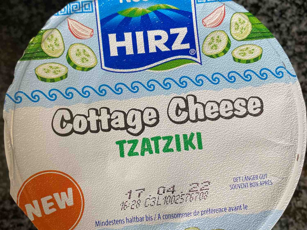 Cottage Cheese Tzatziki von Dome17 | Hochgeladen von: Dome17