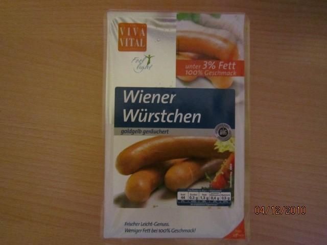 Wiener Würstchen, feel light | Hochgeladen von: Fritzmeister