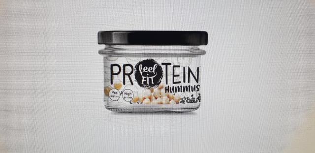 Protein Hummus, Aufstrich von Leonie822f | Hochgeladen von: Leonie822f