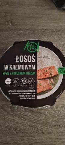 łosoś w kremowym sosie von luk86 | Hochgeladen von: luk86