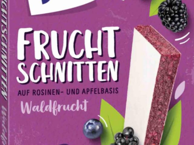 ja Frucht Riegel waldfrucht von linejk | Hochgeladen von: linejk