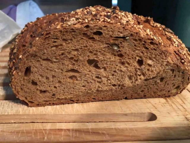 Kürbiskernbrot, Backbox von schmelar551 | Hochgeladen von: schmelar551