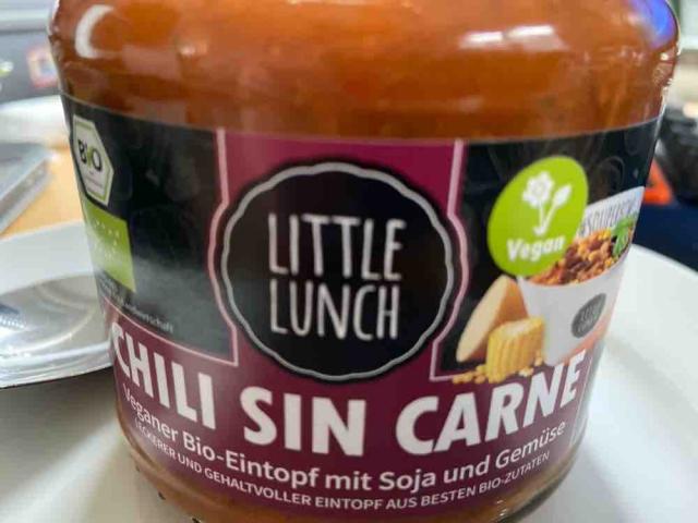 Chili Sin Carne von Lorn | Hochgeladen von: Lorn